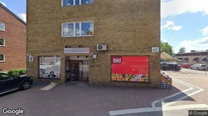 Lägenheter att hyra i Mellerud - Bild från Google Street View