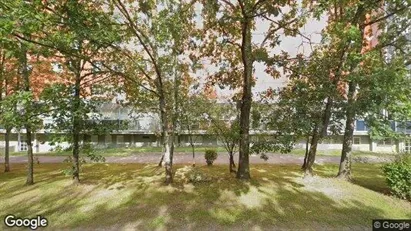 Lägenheter till salu i Huddinge - Bild från Google Street View