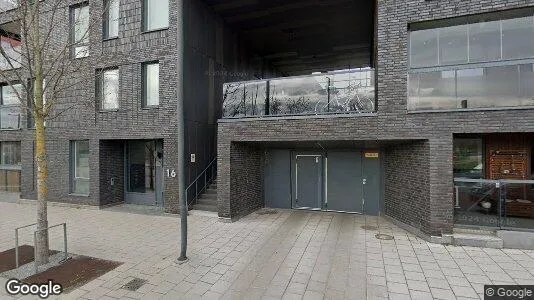 Lägenheter till salu i Västerort - Bild från Google Street View