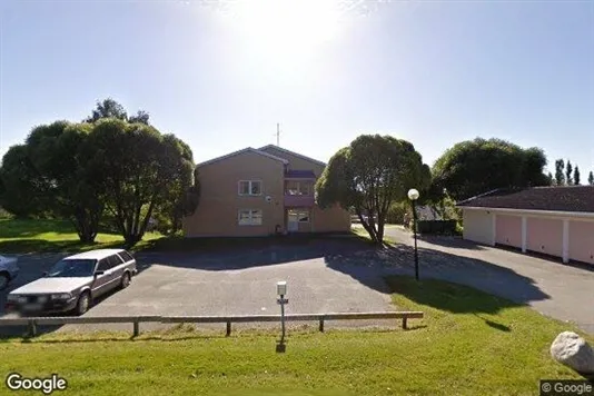 Lägenheter att hyra i Sollefteå - Bild från Google Street View