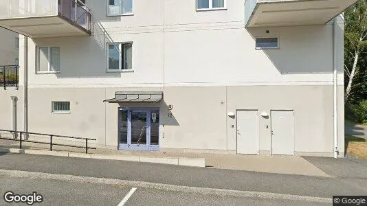 Lägenheter till salu i Huddinge - Bild från Google Street View