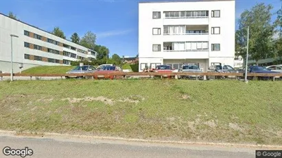 Lägenheter att hyra i Kramfors - Bild från Google Street View