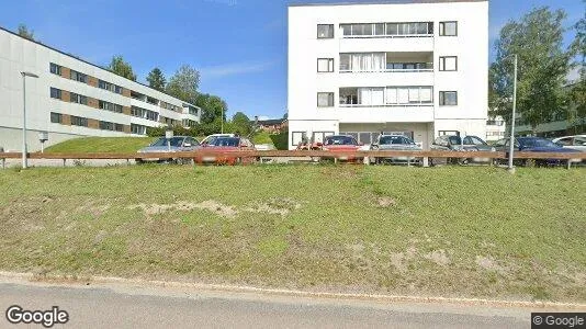 Lägenheter att hyra i Kramfors - Bild från Google Street View