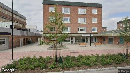 Lägenheter att hyra i Kramfors - Bild från Google Street View