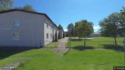 Lägenheter att hyra i Forshaga - Bild från Google Street View