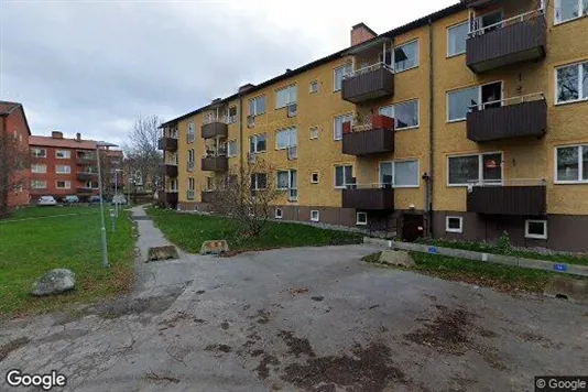 Bostadsrätter till salu i Upplands Väsby - Bild från Google Street View