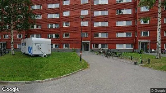 Lägenheter till salu i Luleå - Bild från Google Street View