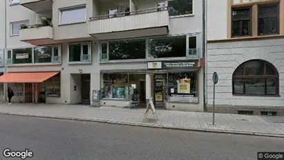 Lägenheter att hyra i Landskrona - Bild från Google Street View