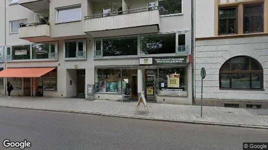 Lägenheter att hyra i Landskrona - Bild från Google Street View