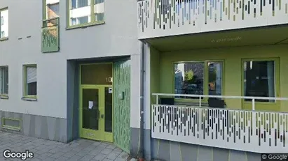 Lägenheter till salu i Västerort - Bild från Google Street View