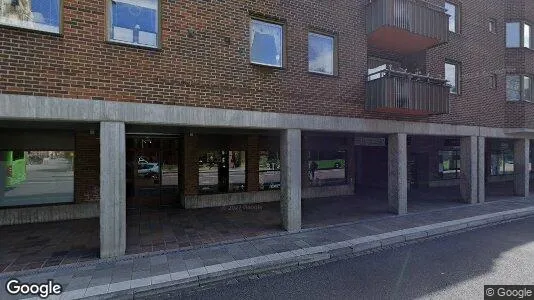 Bostadsrätter till salu i Malmö Centrum - Bild från Google Street View
