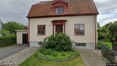 Rum att hyra i Uppsala - Bild från Google Street View
