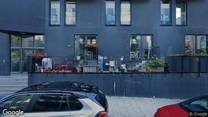 Lägenheter till salu i Västerort - Bild från Google Street View