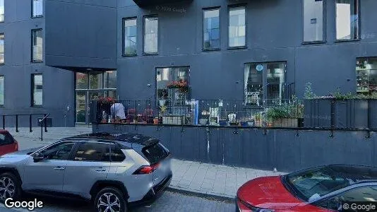 Lägenheter till salu i Västerort - Bild från Google Street View