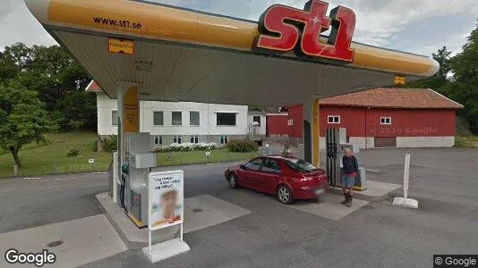 Lägenheter till salu i Tjörn - Bild från Google Street View