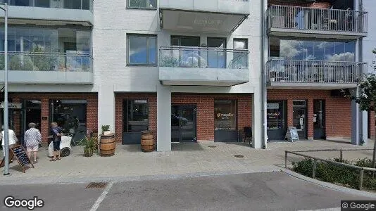 Lägenheter till salu i Lomma - Bild från Google Street View