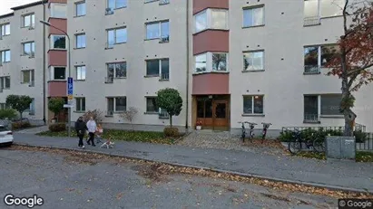 Lägenheter till salu i Söderort - Bild från Google Street View