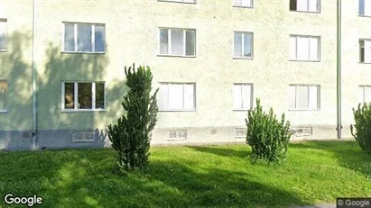 Lägenheter till salu i Uppsala - Bild från Google Street View
