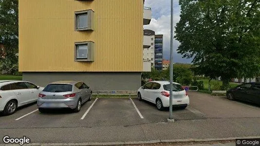Lägenheter till salu i Mölndal - Bild från Google Street View