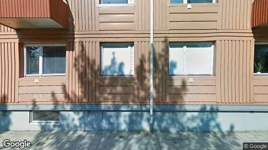 Lägenheter till salu i Luleå - Bild från Google Street View