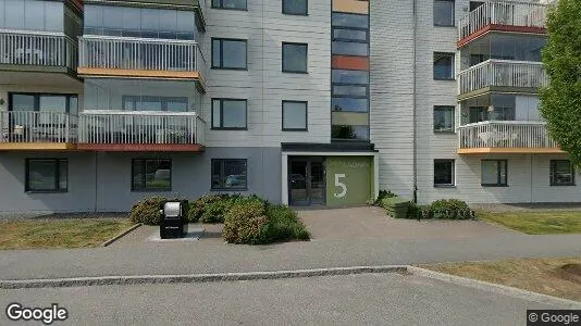 Bostadsrätter till salu i Botkyrka - Bild från Google Street View