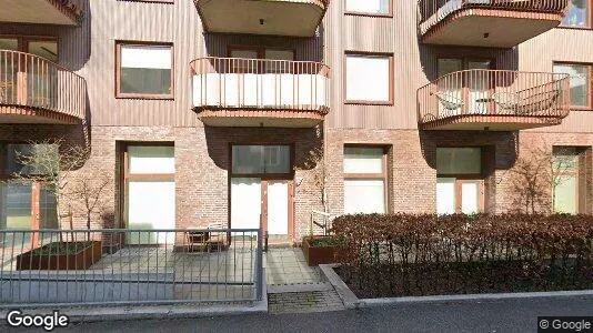 Lägenheter till salu i Lundby - Bild från Google Street View