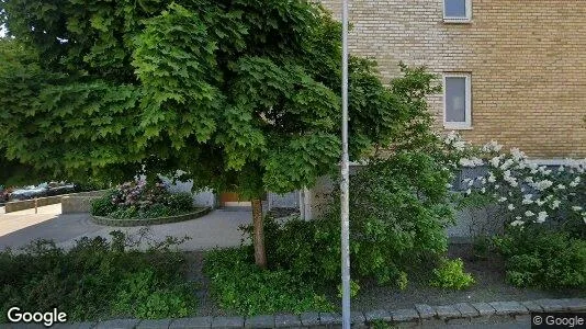 Lägenheter till salu i Lundby - Bild från Google Street View