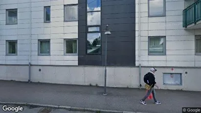 Lägenheter till salu i Lundby - Bild från Google Street View