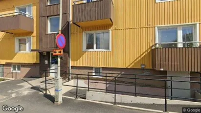 Lägenheter till salu i Göteborg Centrum - Bild från Google Street View