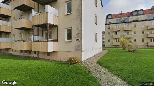 Lägenheter till salu i Lundby - Bild från Google Street View
