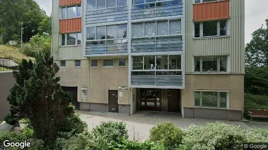 Lägenheter till salu i Lundby - Bild från Google Street View