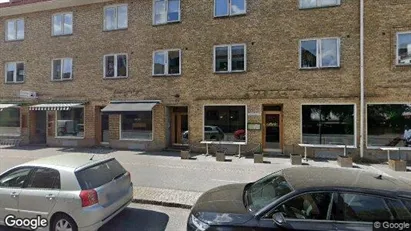 Lägenheter till salu i Lundby - Bild från Google Street View