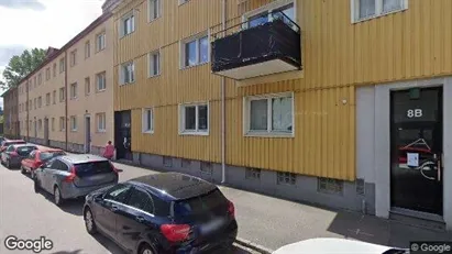 Lägenheter till salu i Lundby - Bild från Google Street View