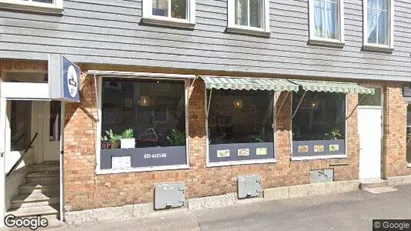 Lägenheter till salu i Lundby - Bild från Google Street View