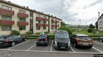 Lägenheter till salu i Lundby - Bild från Google Street View
