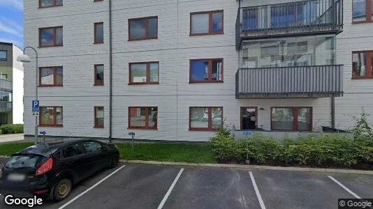 Lägenheter till salu i Göteborg Centrum - Bild från Google Street View