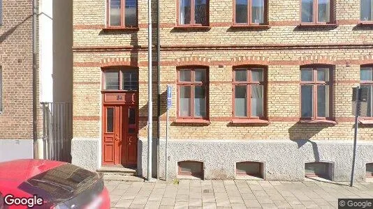 Lägenheter till salu i Helsingborg - Bild från Google Street View