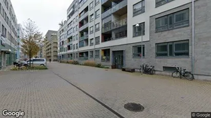 Lägenheter till salu i Lundby - Bild från Google Street View