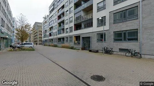 Lägenheter till salu i Lundby - Bild från Google Street View