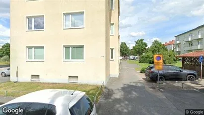 Bostadsrätter till salu i Hässleholm - Bild från Google Street View