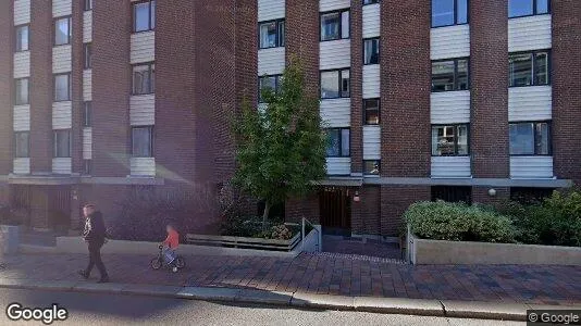 Lägenheter till salu i Helsingborg - Bild från Google Street View
