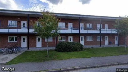 Lägenheter att hyra i Götene - Bild från Google Street View