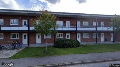 Lägenheter att hyra i Götene - Bild från Google Street View