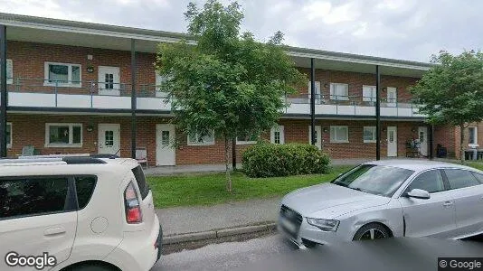 Lägenheter att hyra i Götene - Bild från Google Street View