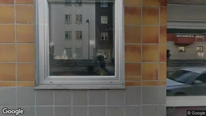 Lägenheter till salu i Lund - Bild från Google Street View