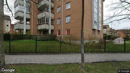 Lägenheter till salu i Lund - Bild från Google Street View