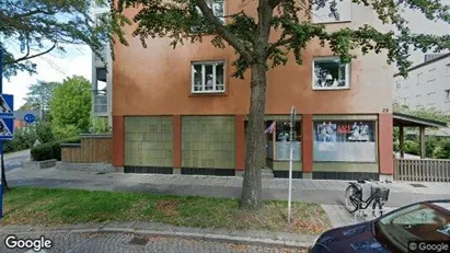 Lägenheter till salu i Trelleborg - Bild från Google Street View