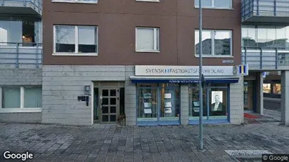 Lägenheter till salu i Luleå - Bild från Google Street View