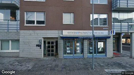 Lägenheter till salu i Luleå - Bild från Google Street View