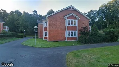 Lägenheter till salu i Hässleholm - Bild från Google Street View